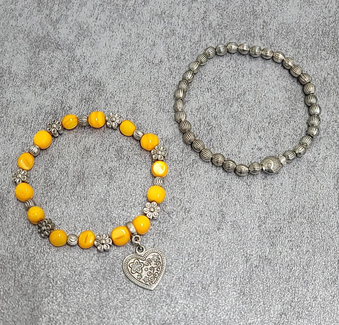 vintage bracelet set 상품이미지5