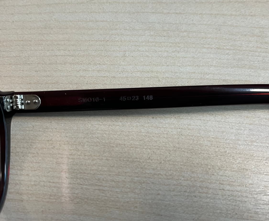 스펙스몬타나 SMO 10-1 안경 상품이미지5