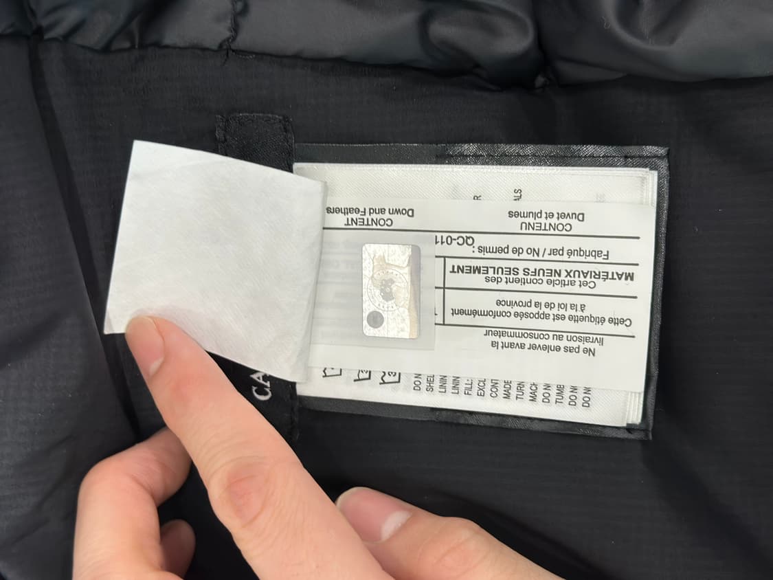 캐나다구스 롯지 L 상품이미지8