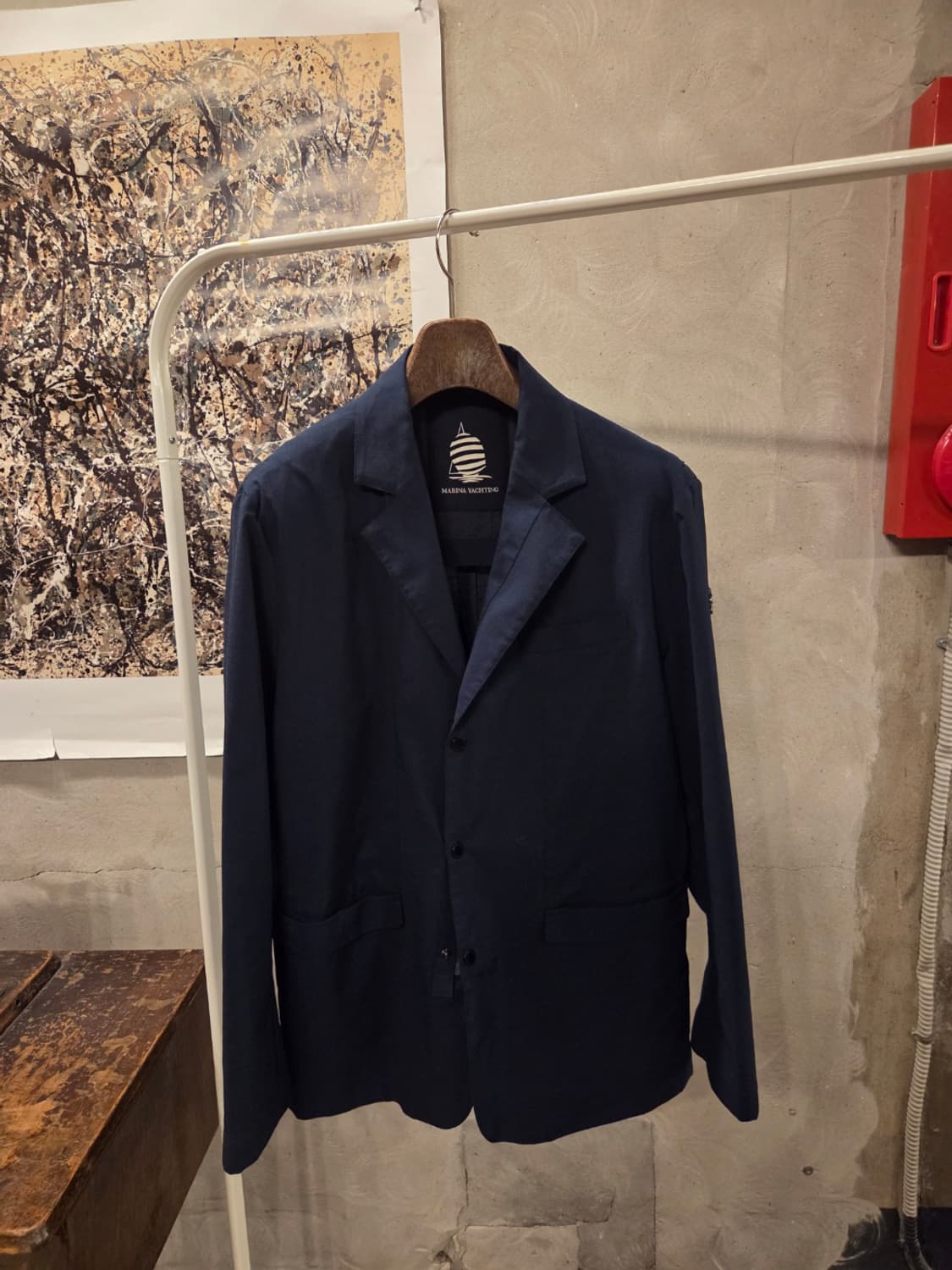 MARINA YACHTING 자켓 상품이미지1