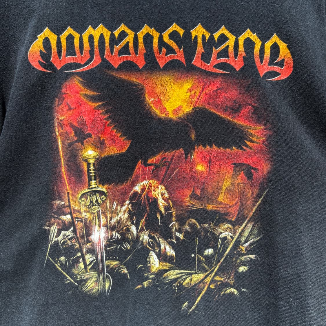 2006 Nomans Land 티셔츠 상품이미지3