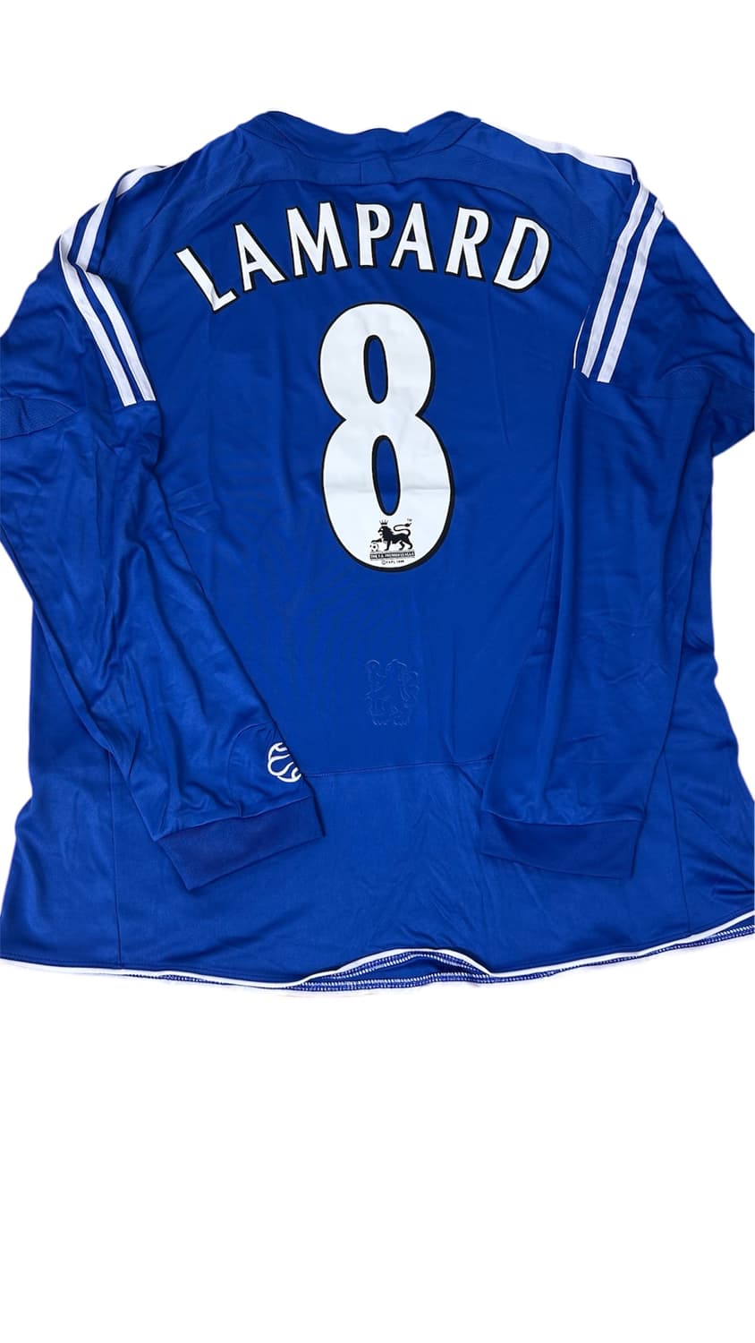 06-08 첼시 홈 램파드 유니폼 긴팔 상품이미지2