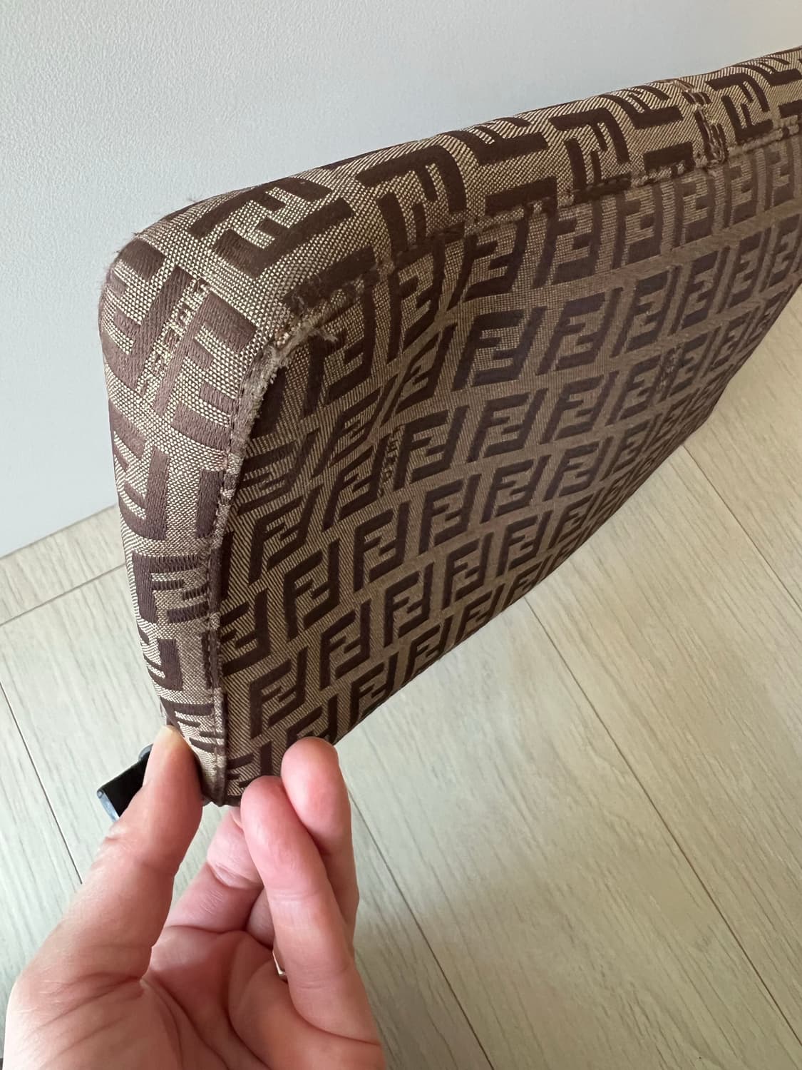 FENDI 모노그램 포쉐트 숄더백 빈티지  상품이미지9