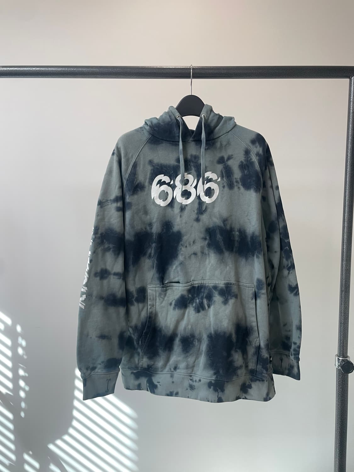 (S) 686 타이다이 후드티 상품이미지1