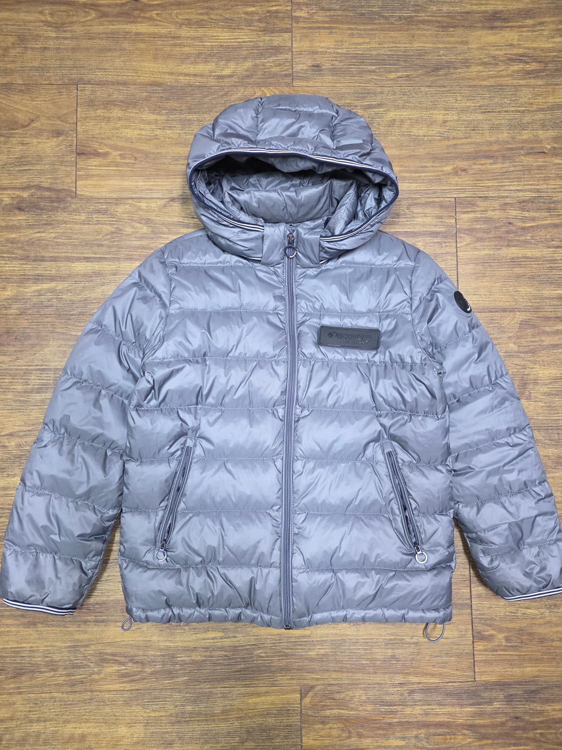 디스커버리 다운패딩 상품이미지1