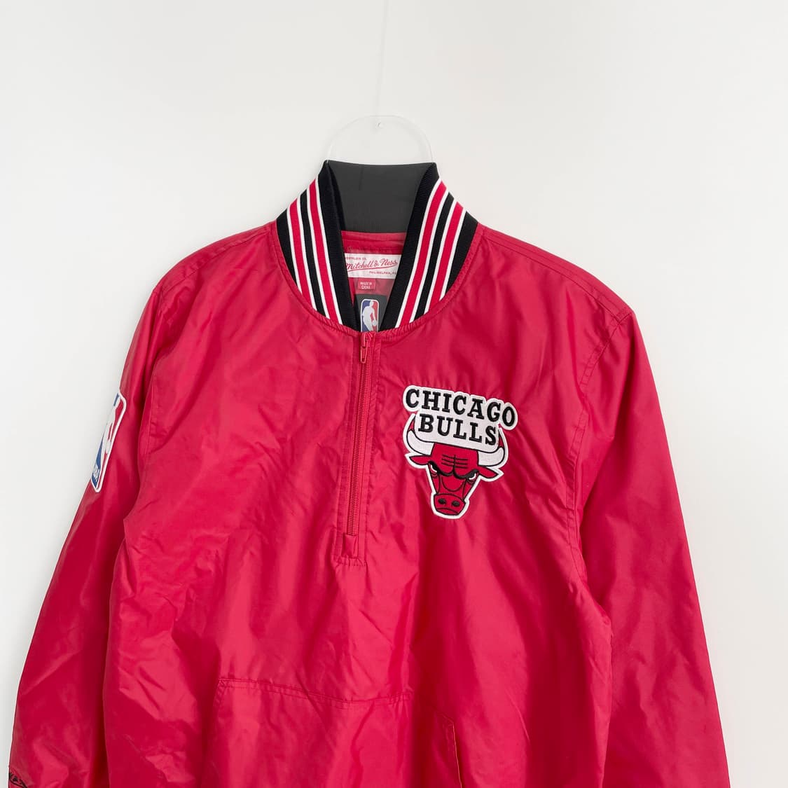 B1 NBA 시카고불스 미첼앤네스 아노락 올드스쿨 95사이즈 상품이미지2