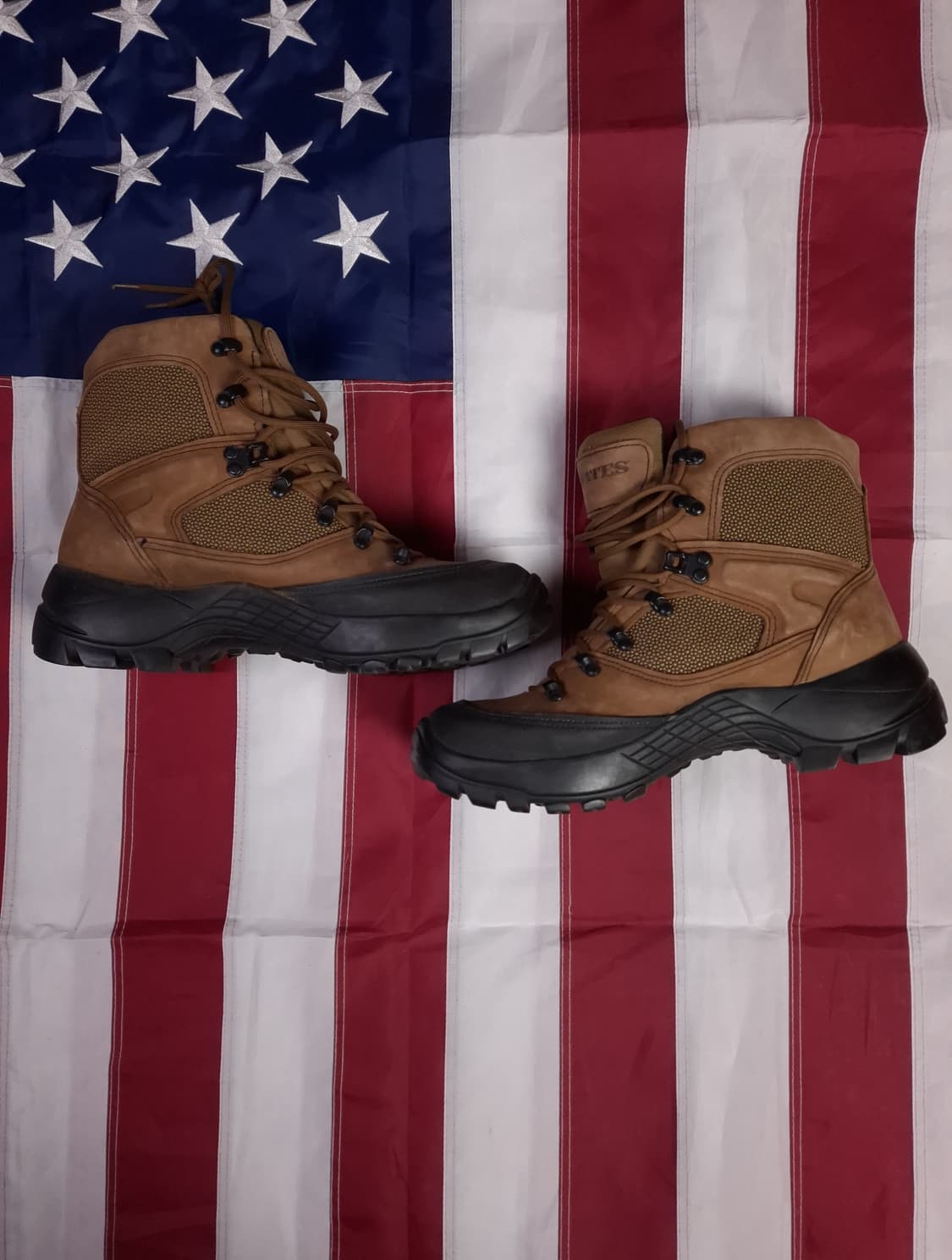 특A 오리지날 미국제조 미군 베이츠 마운틴 컴뱃 하이커부츠 상품이미지10