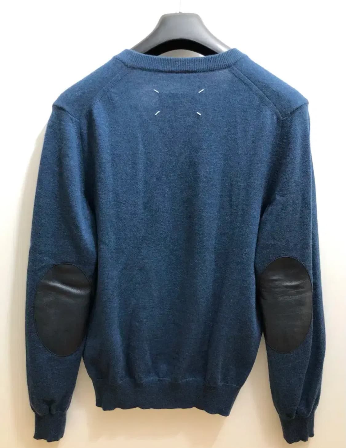 메종 마르지렐라 엘보우패치 가디건 상품이미지2