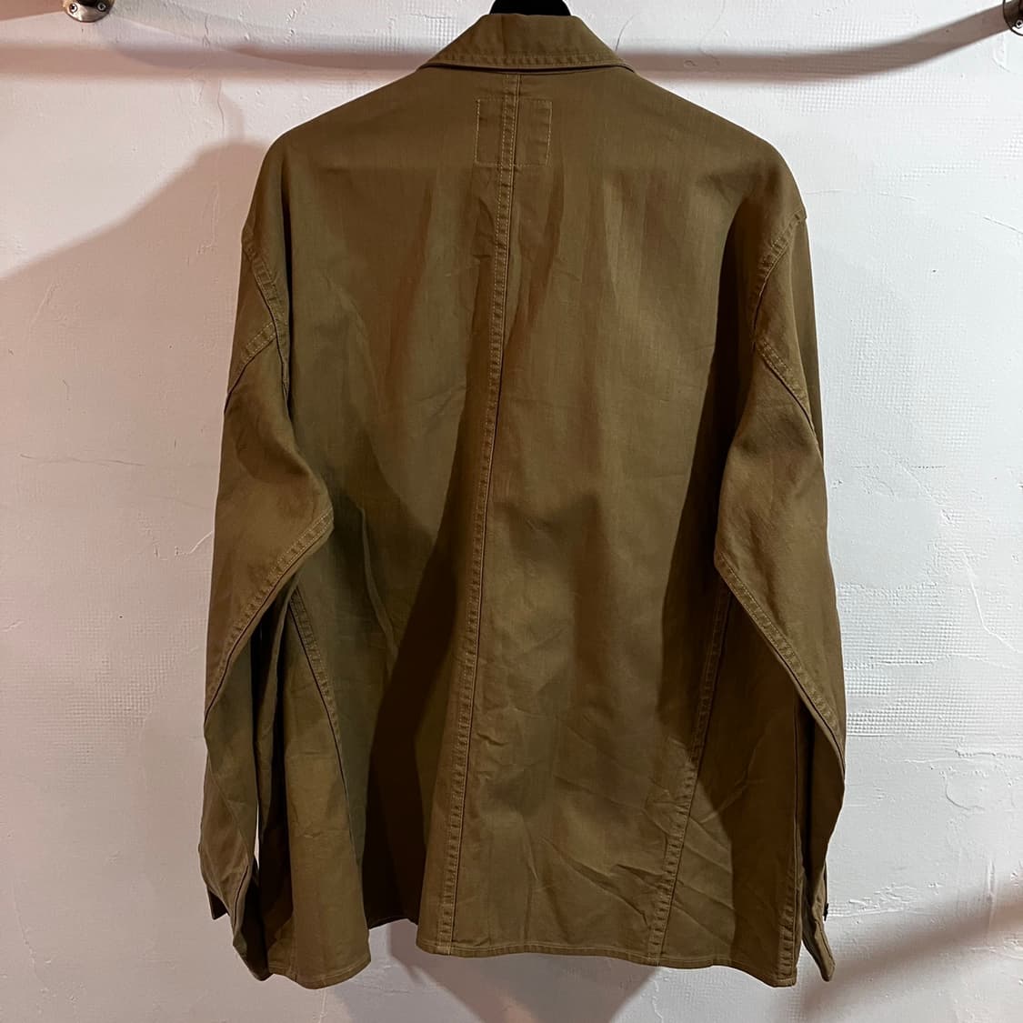 리바이스 실버탭 워크 커버올 자켓 상품이미지3