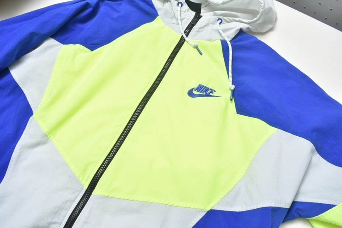 나이키 바람막이 윈드브레이커 자켓 L N3251 상품이미지4