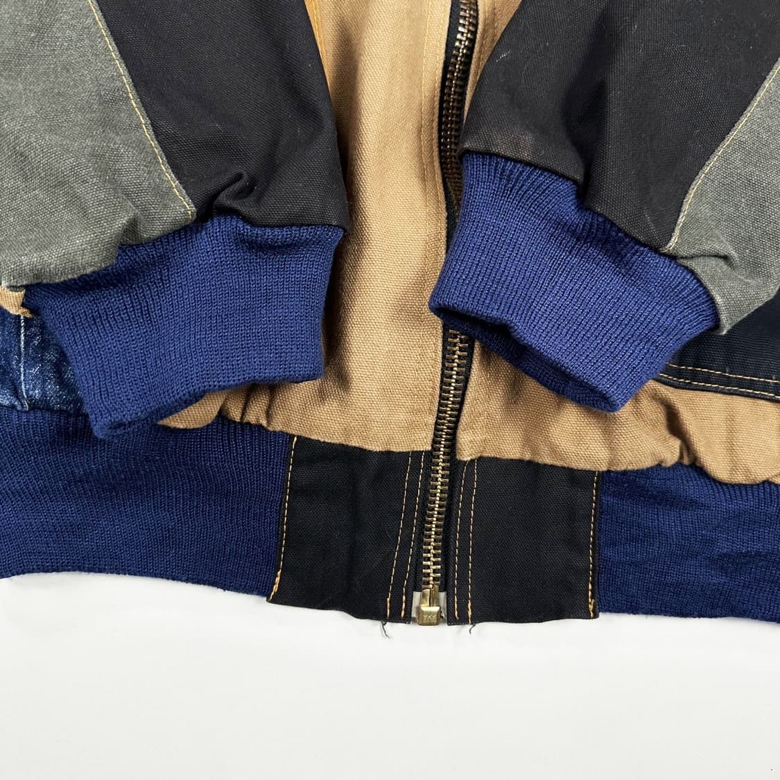 칼하트 리메이크 워크웨어 덕액티브 자켓 (L) 상품이미지5