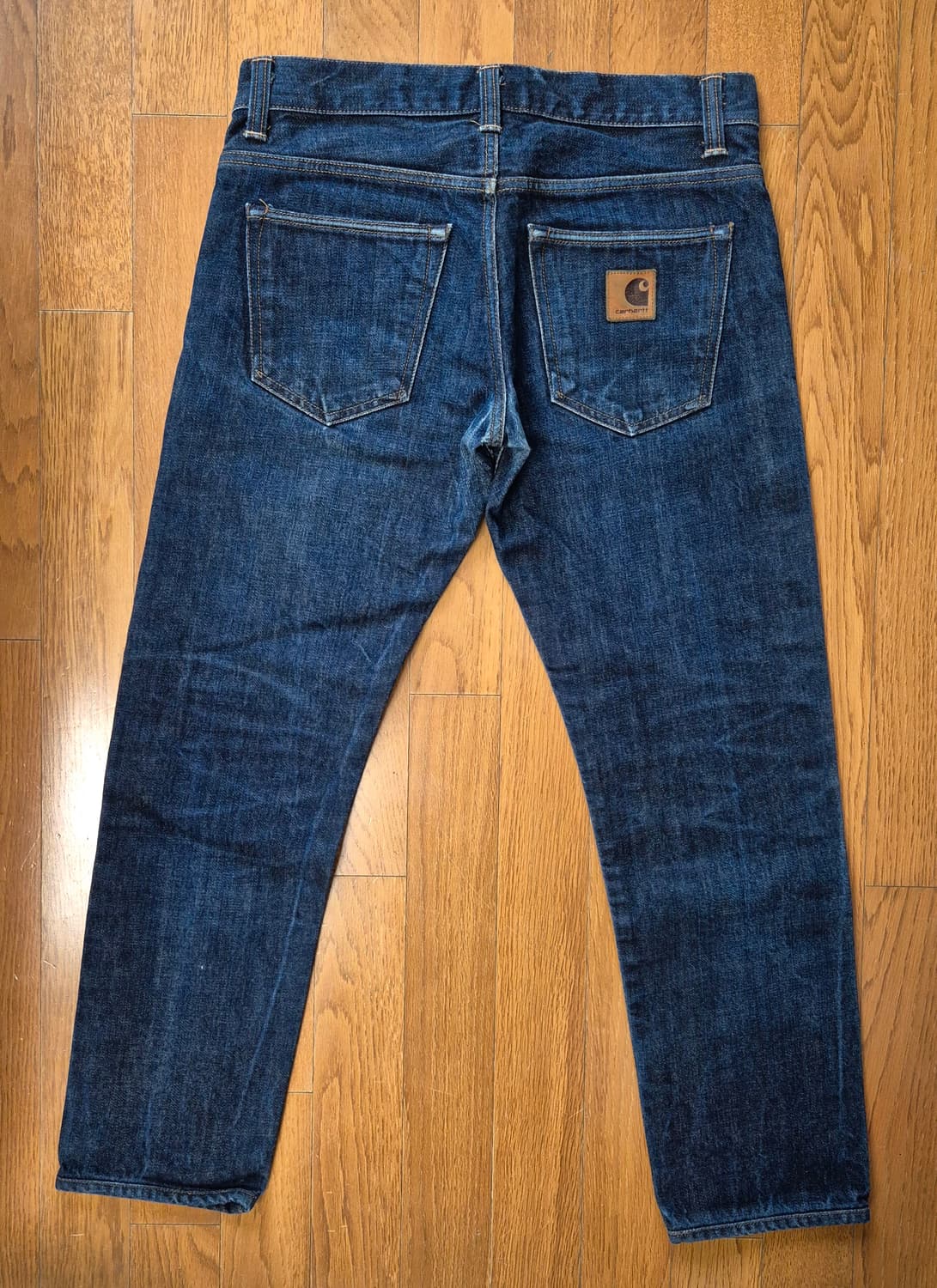 [30] 칼하트 Carhartt 데님진 상품이미지3