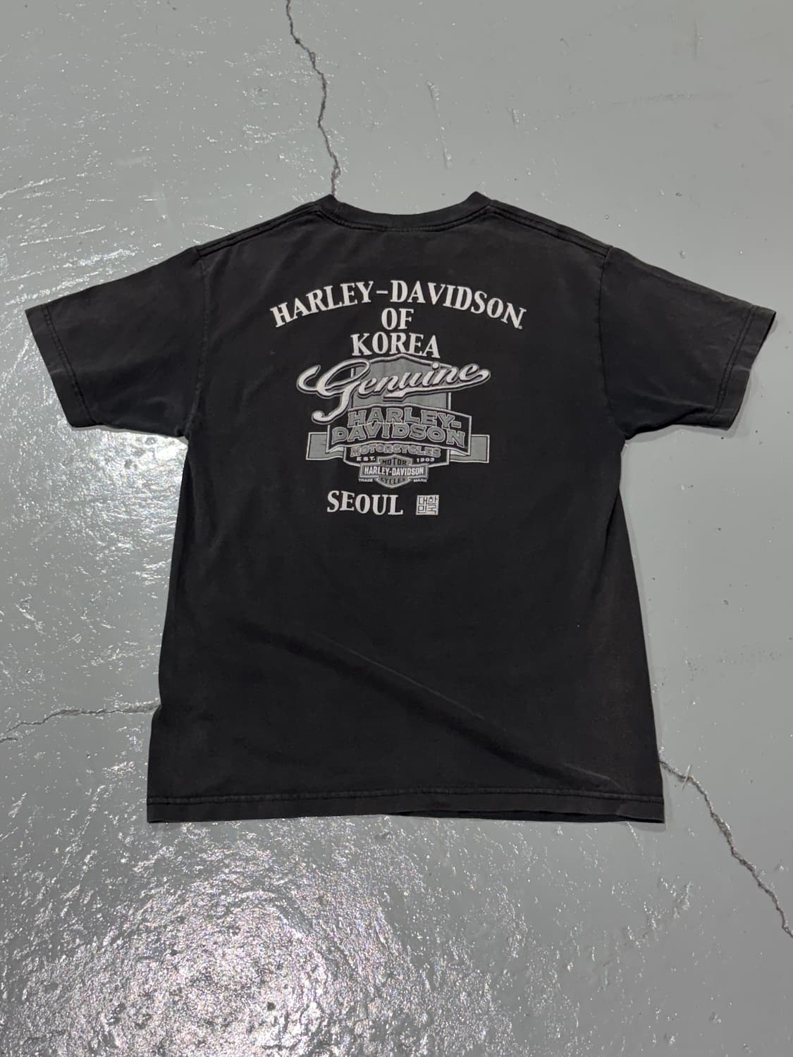 할리데이비슨(Harley Davidson) Korea Seoul 서울 상품이미지6