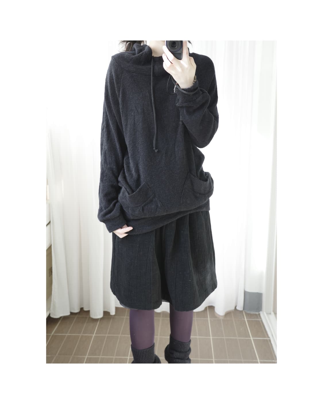 Jewel amonier hoodie 상품이미지3