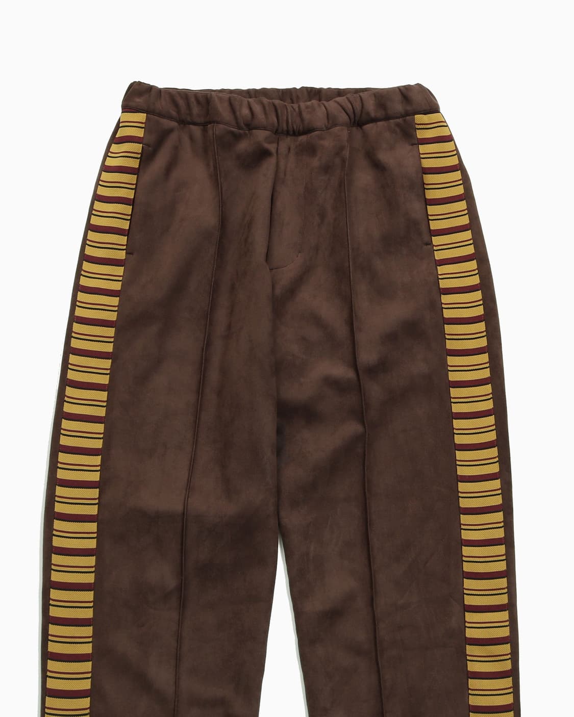  Sasquatchfabrix SUEDE TRACK PANTS 상품이미지2