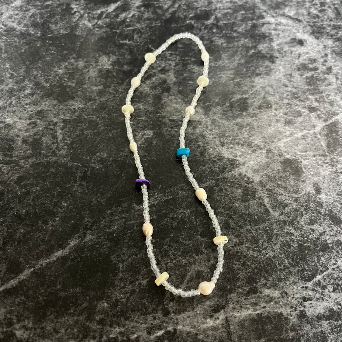 vintage ethnic necklace 상품이미지7