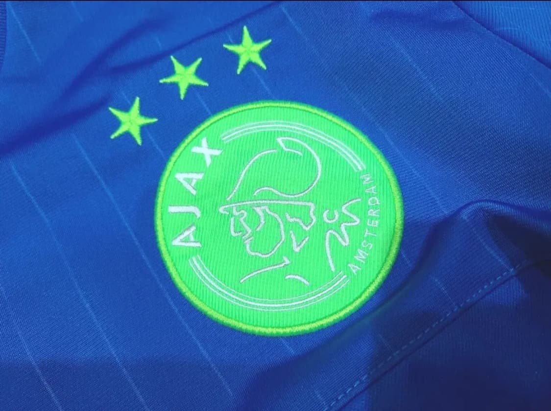 아디다스 15 16 아약스 트레이닝탑 상품이미지3