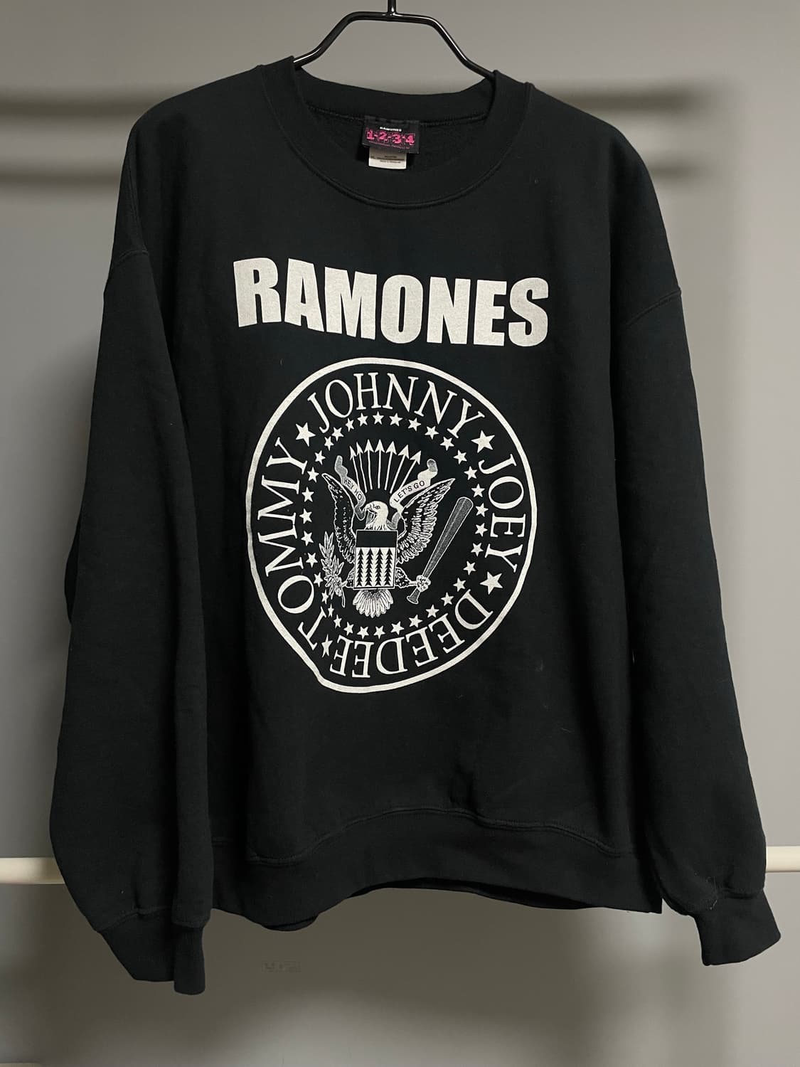 라몬즈 머천 스웻 셔츠  상품이미지1