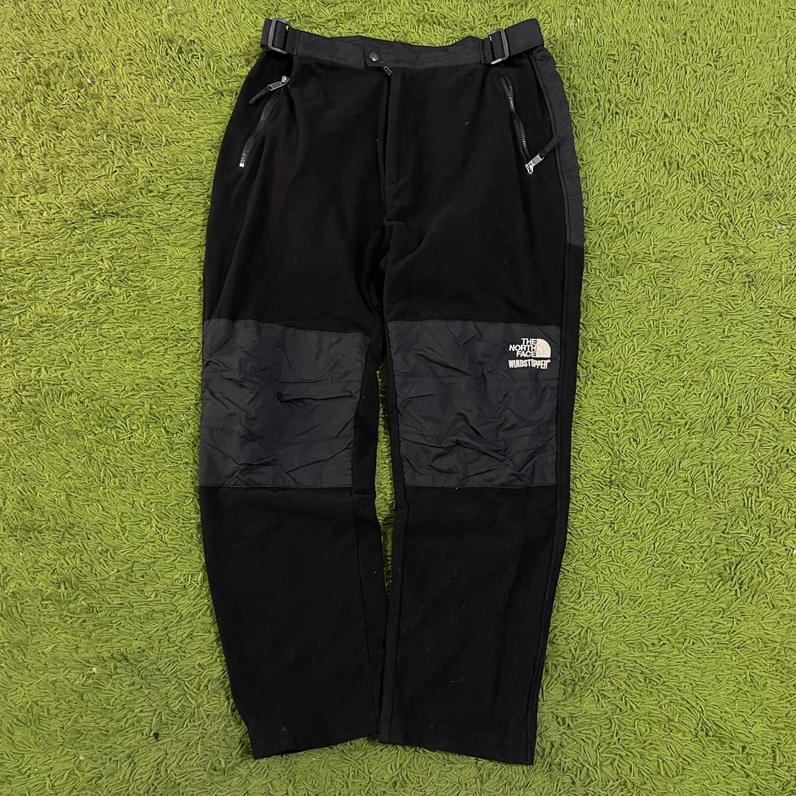 노스페이스 윈드스토퍼 데날리 플리스 팬츠 상품이미지1