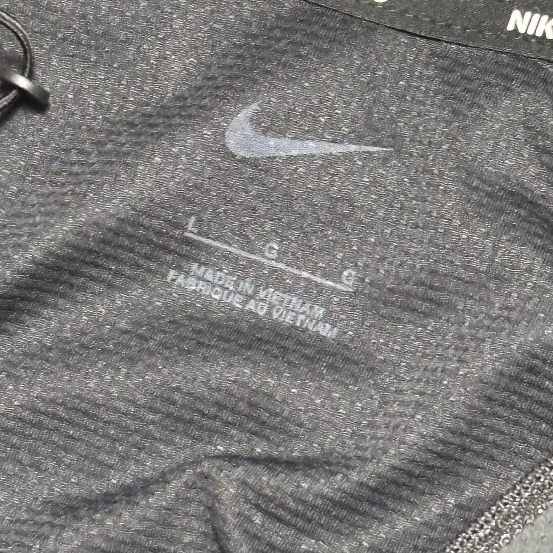 L 나이키 러닝 블랙 바람막이 상품이미지4