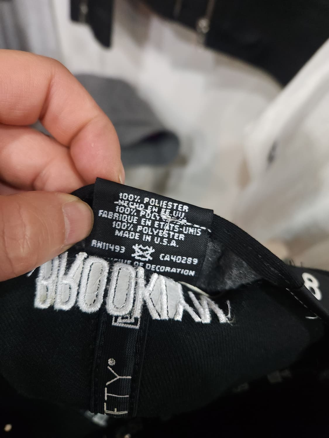 뉴에라 nba 브루클린네츠 59fifty 스냅백

 상품이미지6