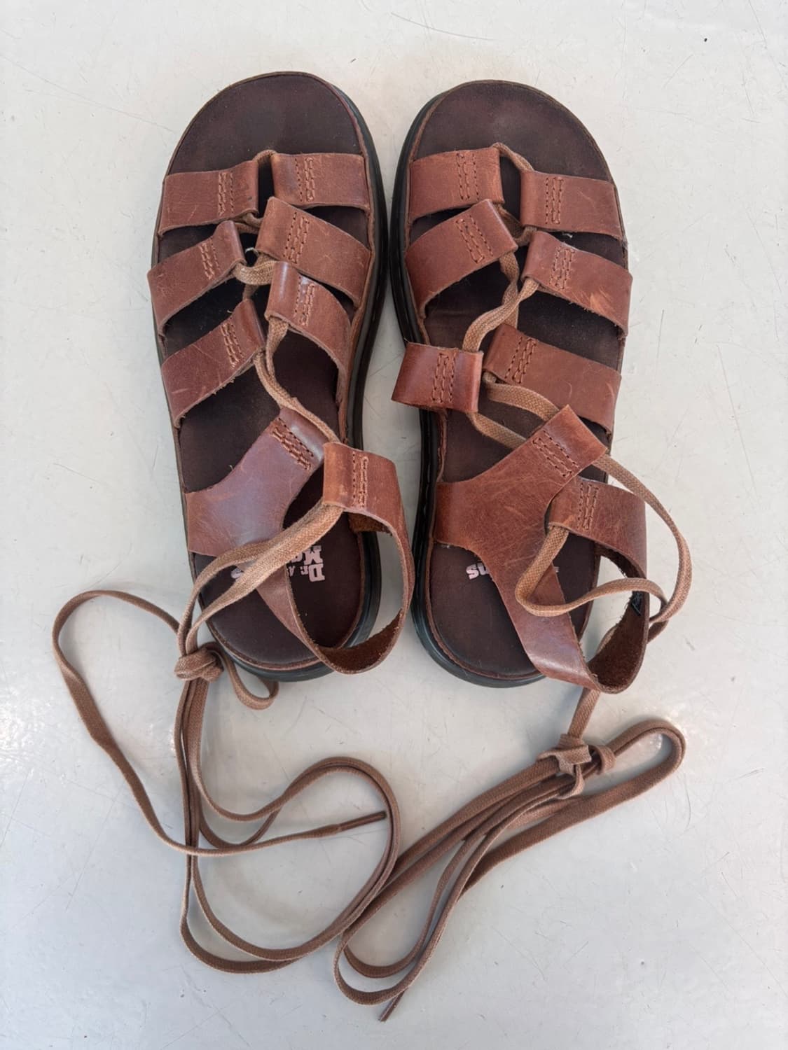 Vintage Dr.Martens Gladiator Sandle 상품이미지2