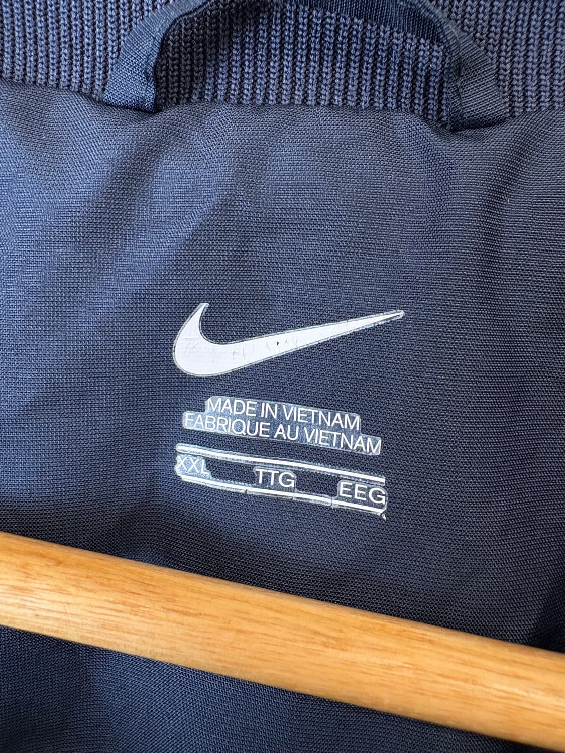 나이키 빈티지 스우시 바람막이 상품이미지6