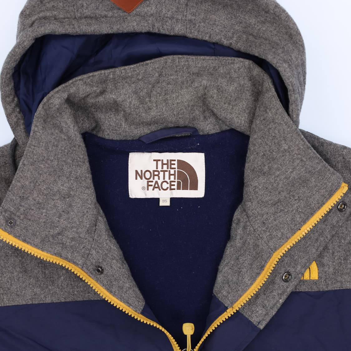 [95] 노스페이스 후드 바람막이 자켓 0120J 상품이미지3