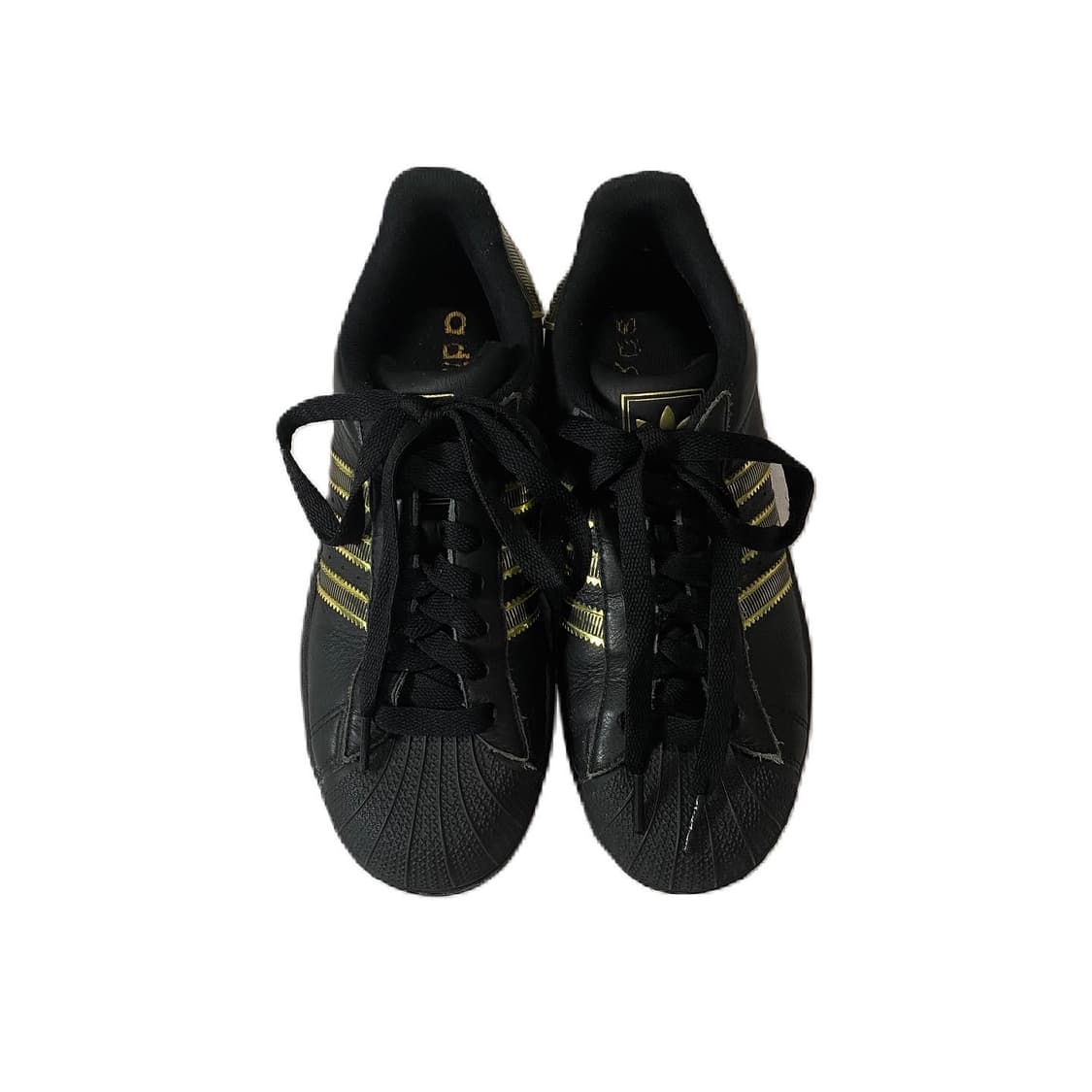 adidas vintage black shoes 상품이미지6