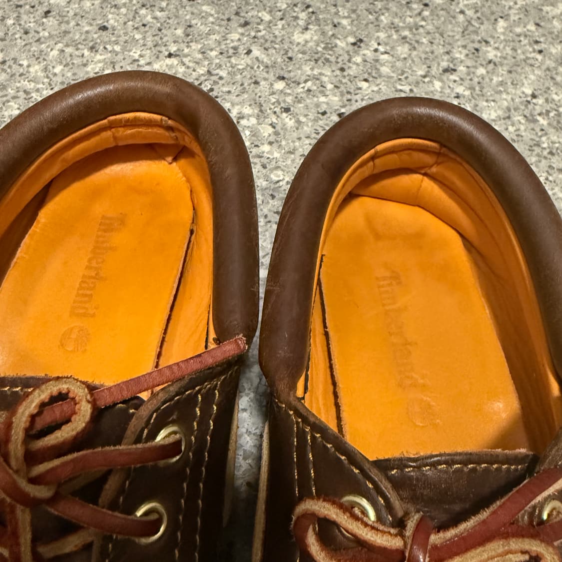 팀버랜드 보트슈즈  상품이미지2