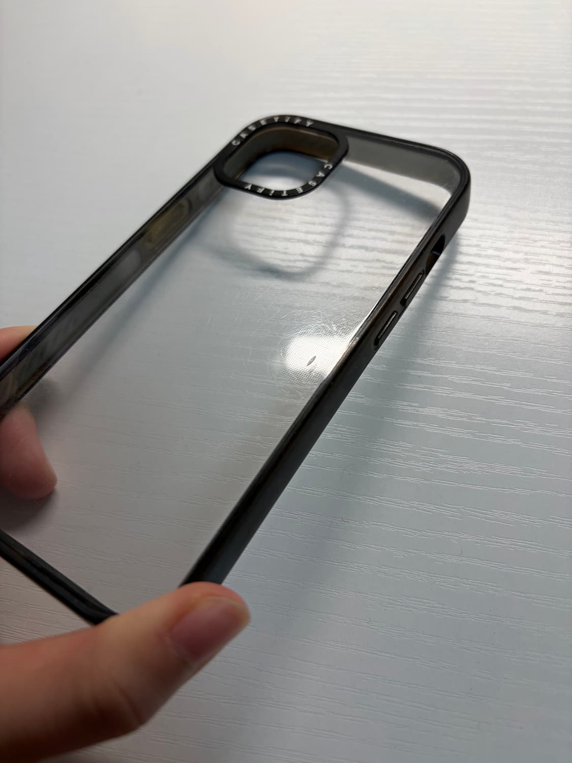 케이스티파이 아이폰14 투명케이스 상품이미지4