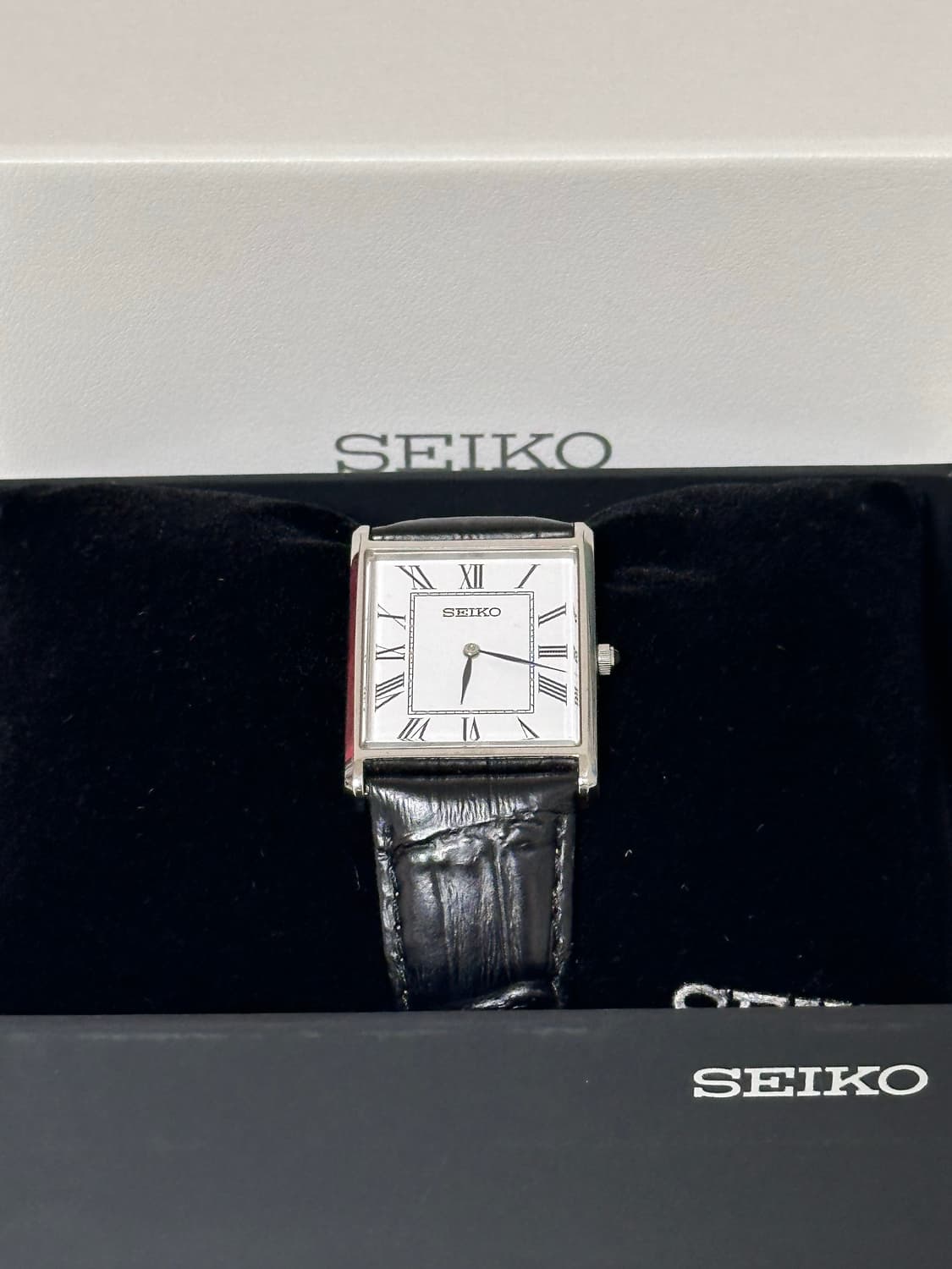 세이코 남성 세르띠에 상품이미지1