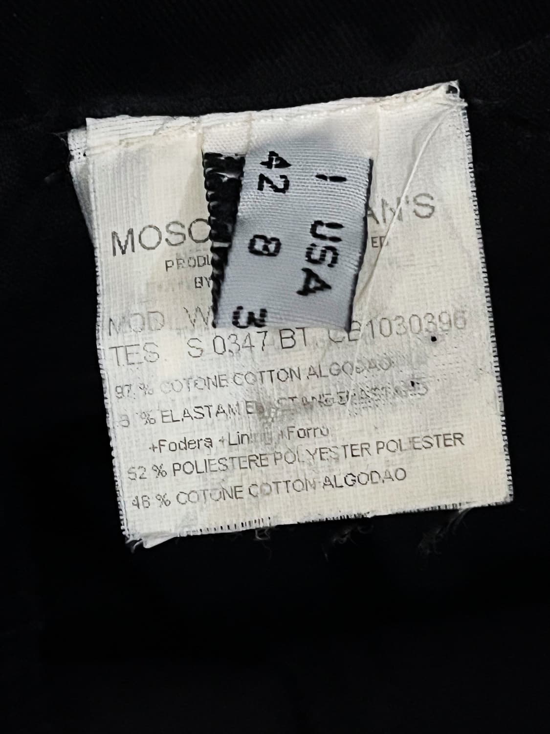 Moschino 상품이미지10