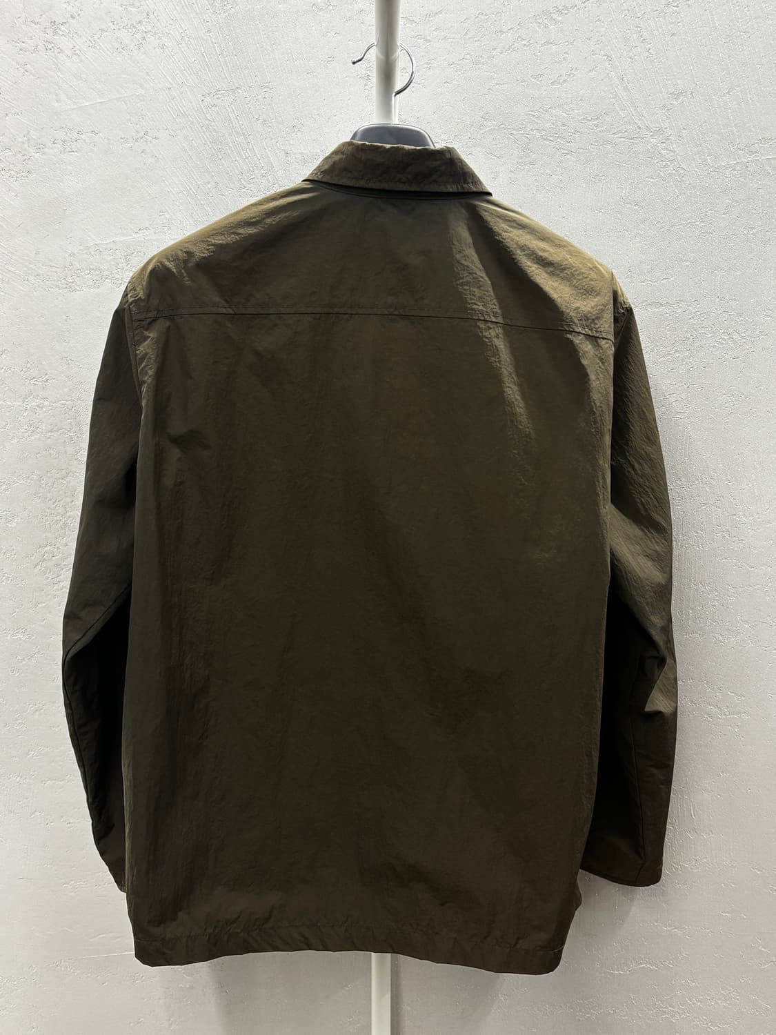 일꼬르소 남성 셔츠 자켓 105 카키 상품이미지7