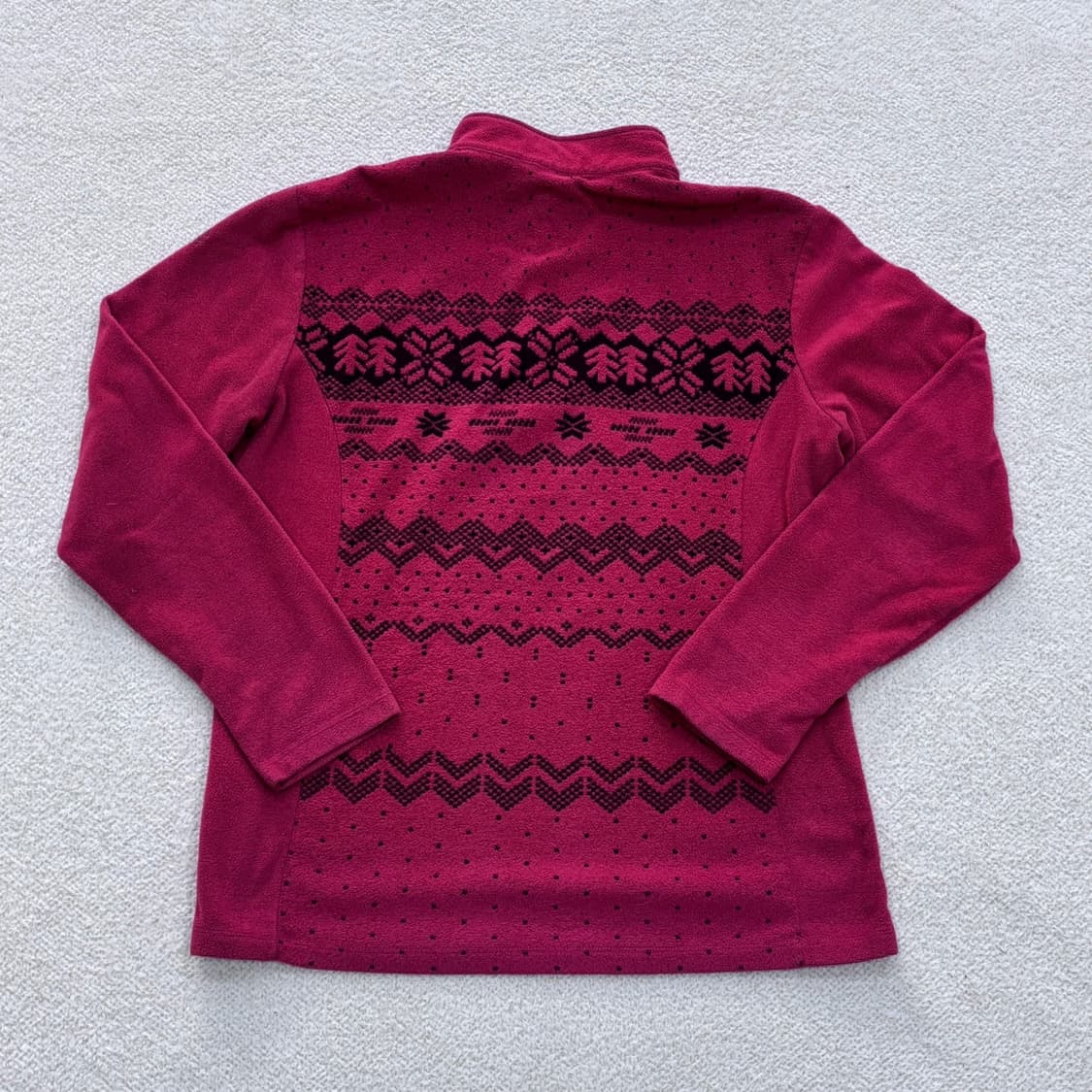 95 코오롱스포츠 여성 아일 스웨터 0323E 상품이미지2