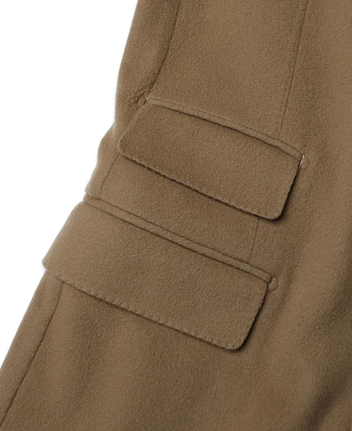 드 페트릴로 [De Petrillo] 울 캐시미어 나폴리 체스터필드 코트 상품이미지4