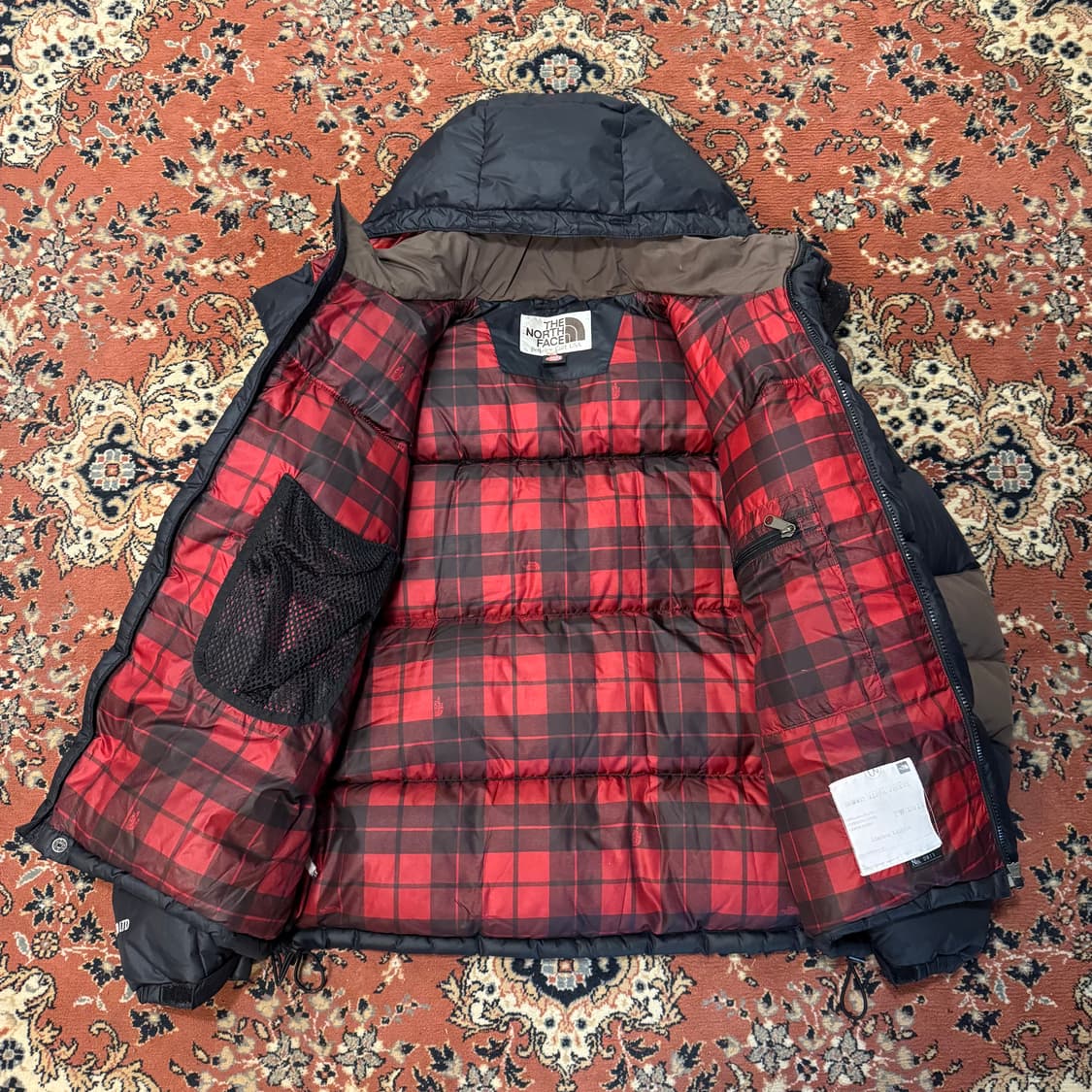 노스페이스 패딩 800LTD 리미티드에디션 (L) 상품이미지7