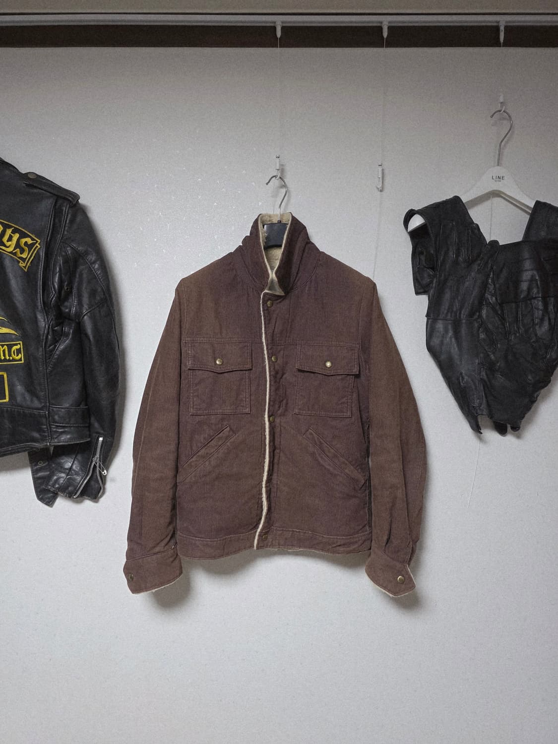 Visvim 13AW Caravan corduroy jacket 상품이미지3