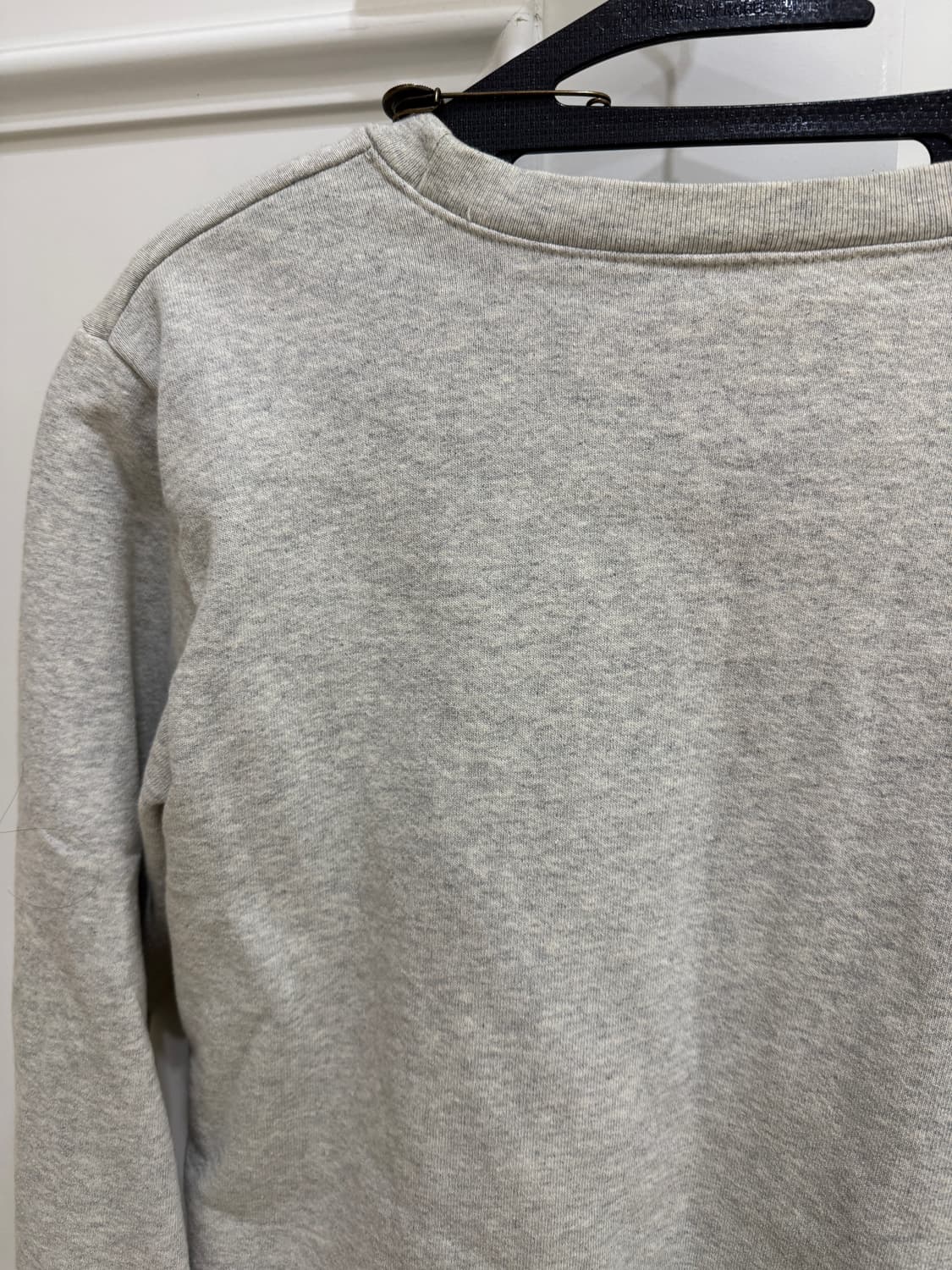 APC 맨투맨 여성 M  상품이미지5