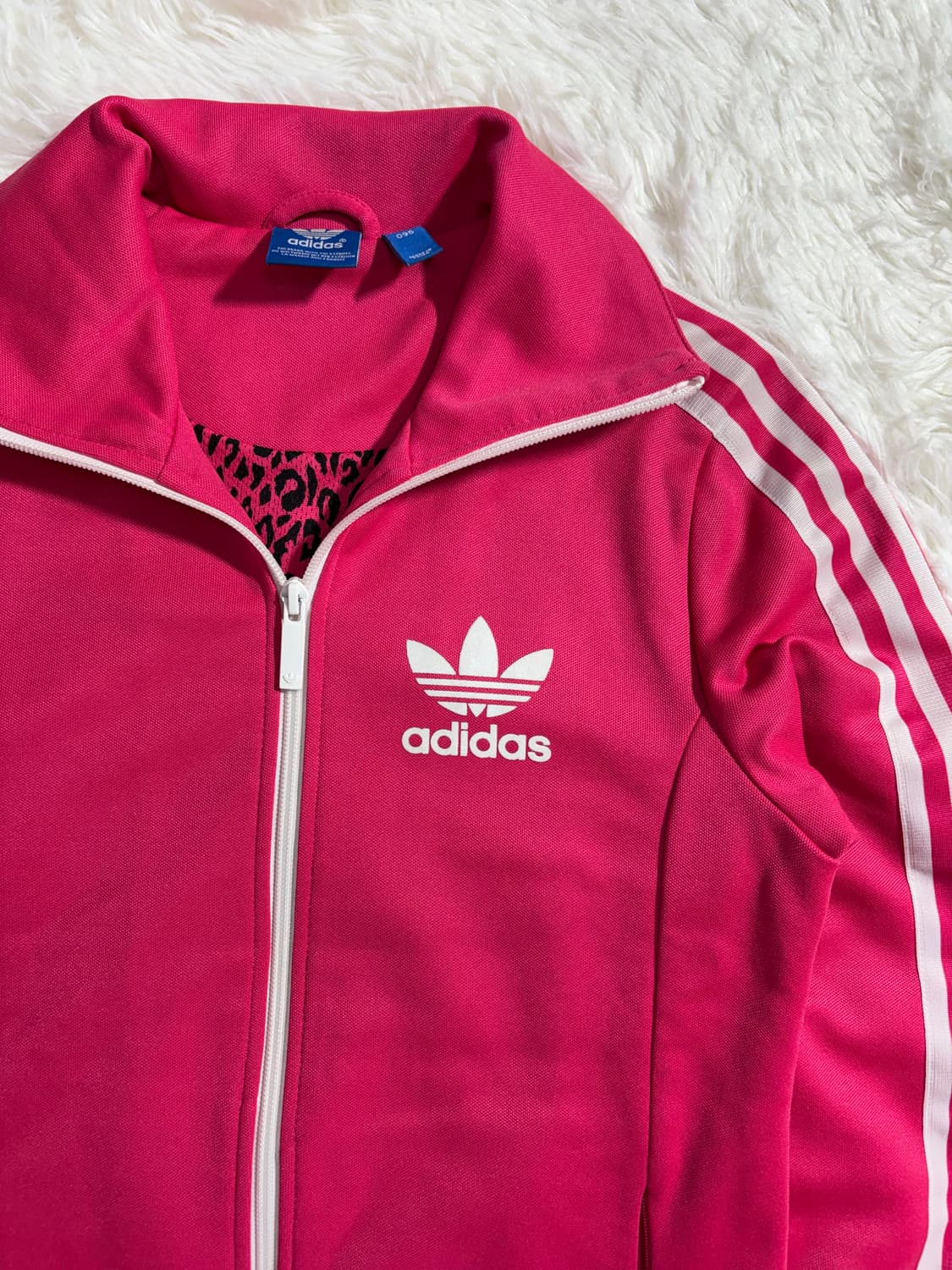 아디다스 유로파 베이비핑크 트랙탑  상품이미지5
