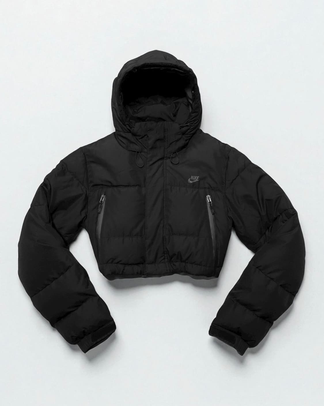 나이키 오리털 크롭 패딩 자켓 상품이미지2