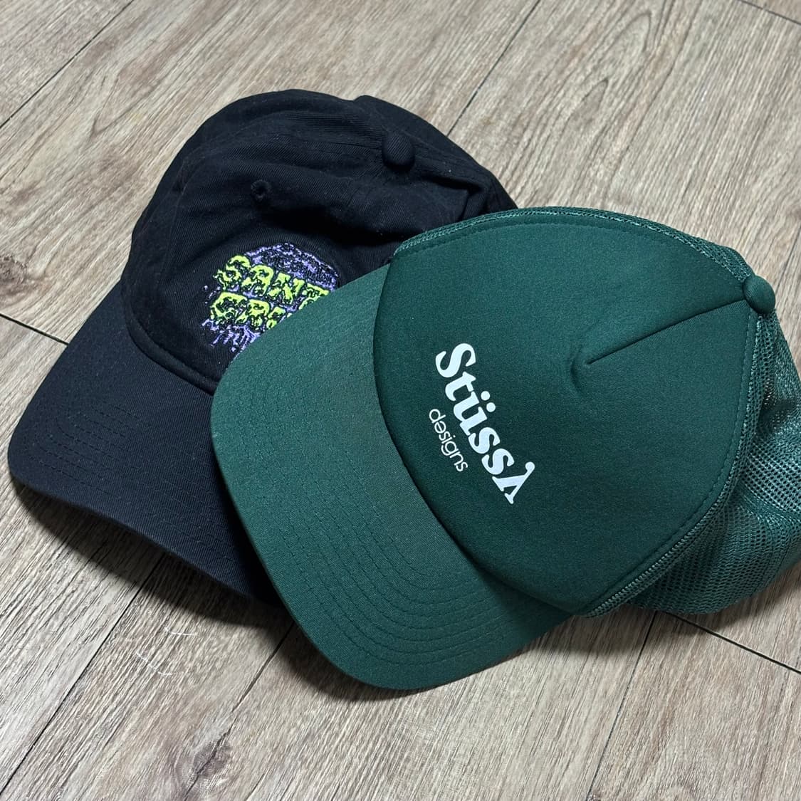 산타크루즈 스투시 캡 상품이미지1