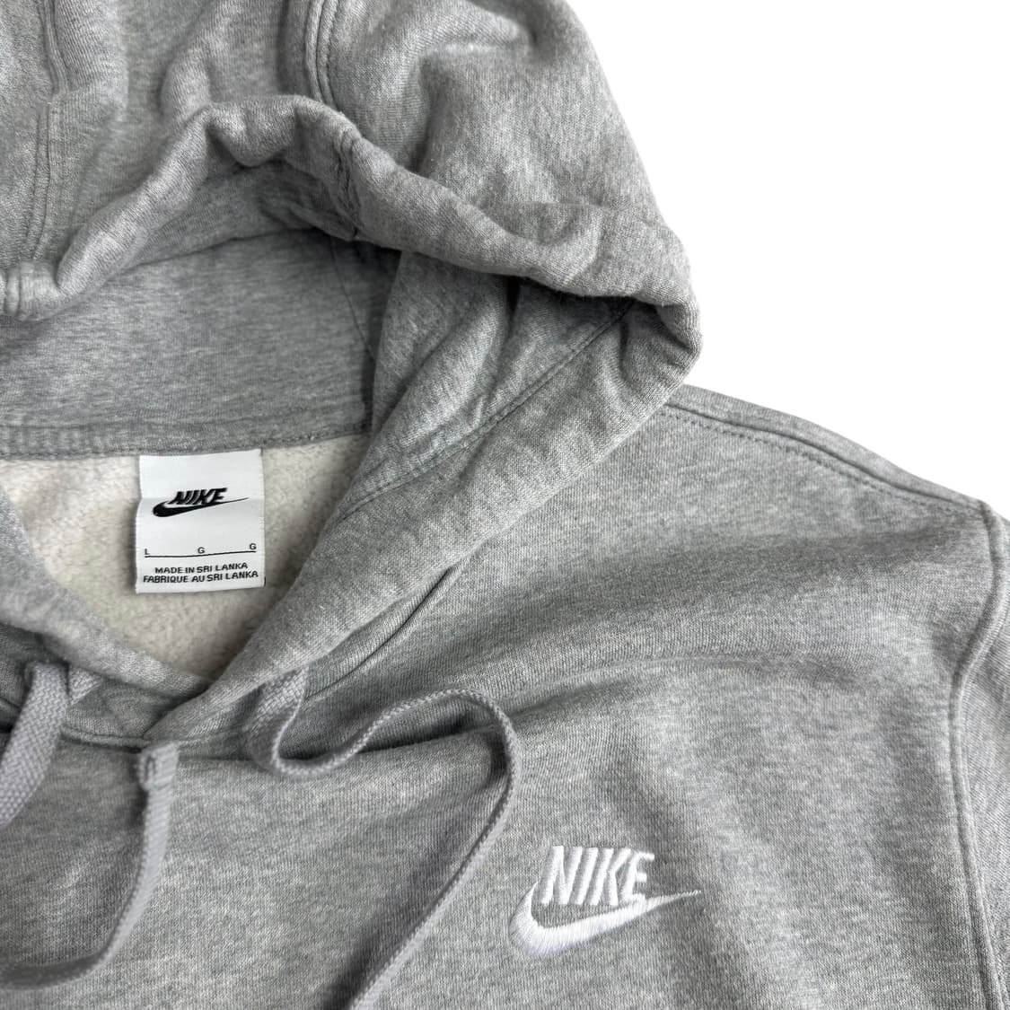 나이키 후드티 상품이미지2