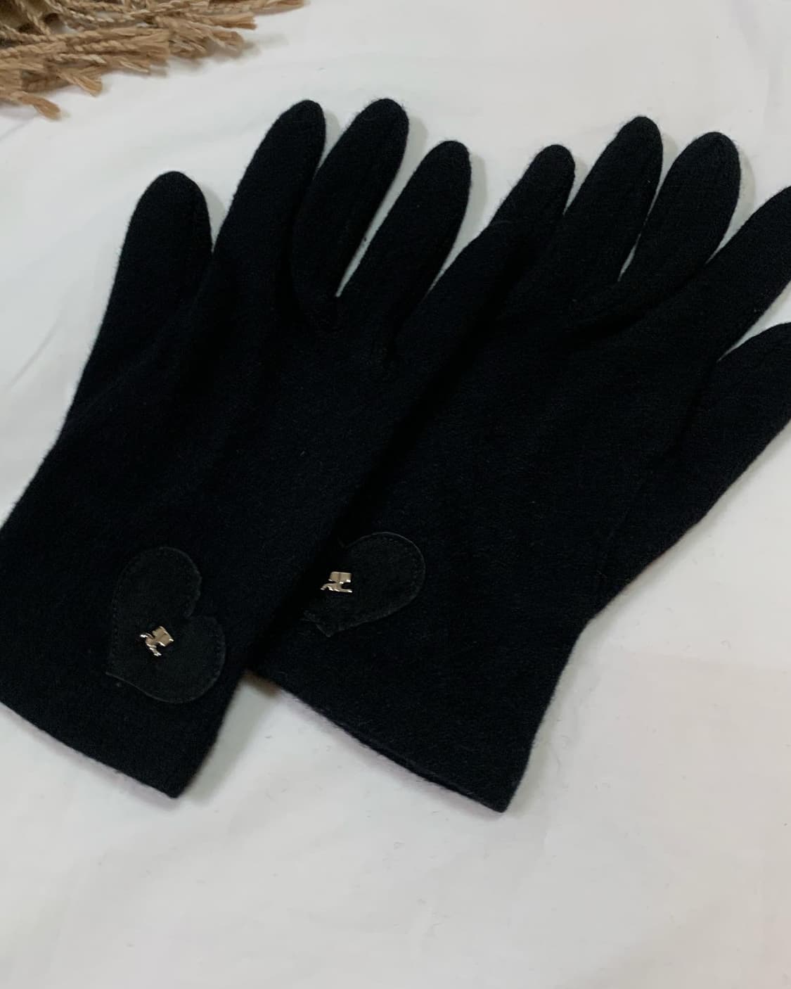 꾸레쥬 장갑 상품이미지2