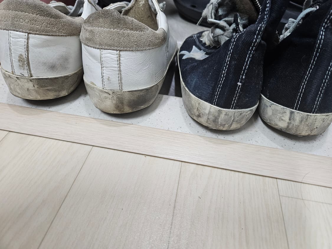 골든구스 하이, 로우 각각 판매합니다(41사이즈) 상품이미지2