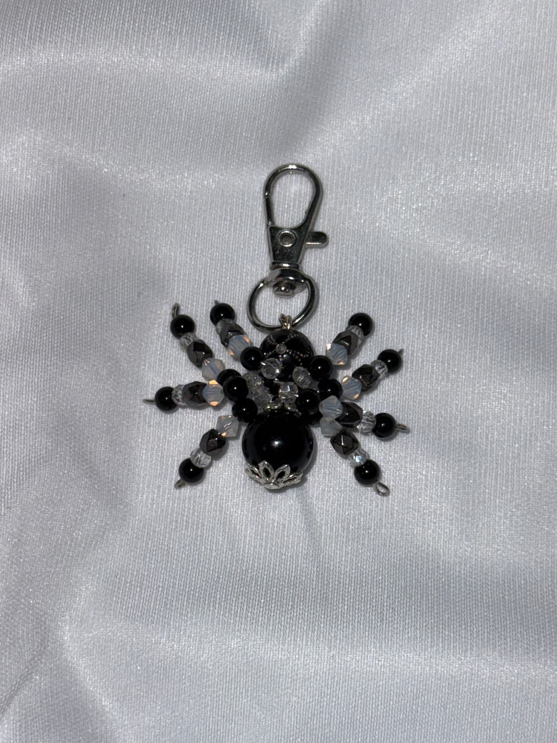 Baby Spider Keyring 🕷️🖤 상품이미지2