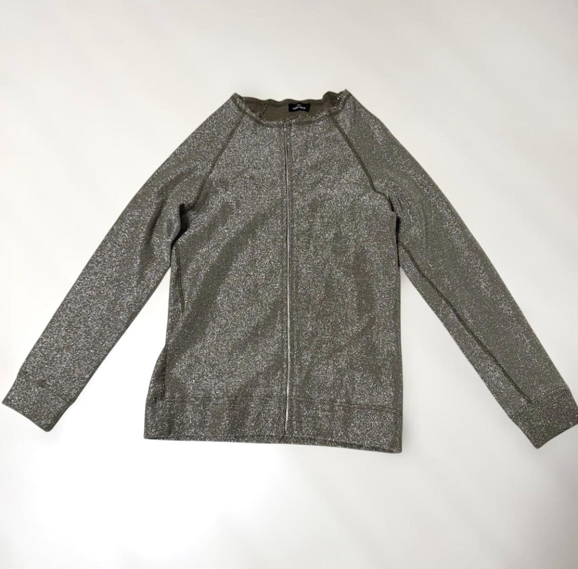 comme des garcons 지퍼 집업 탑 상품이미지5