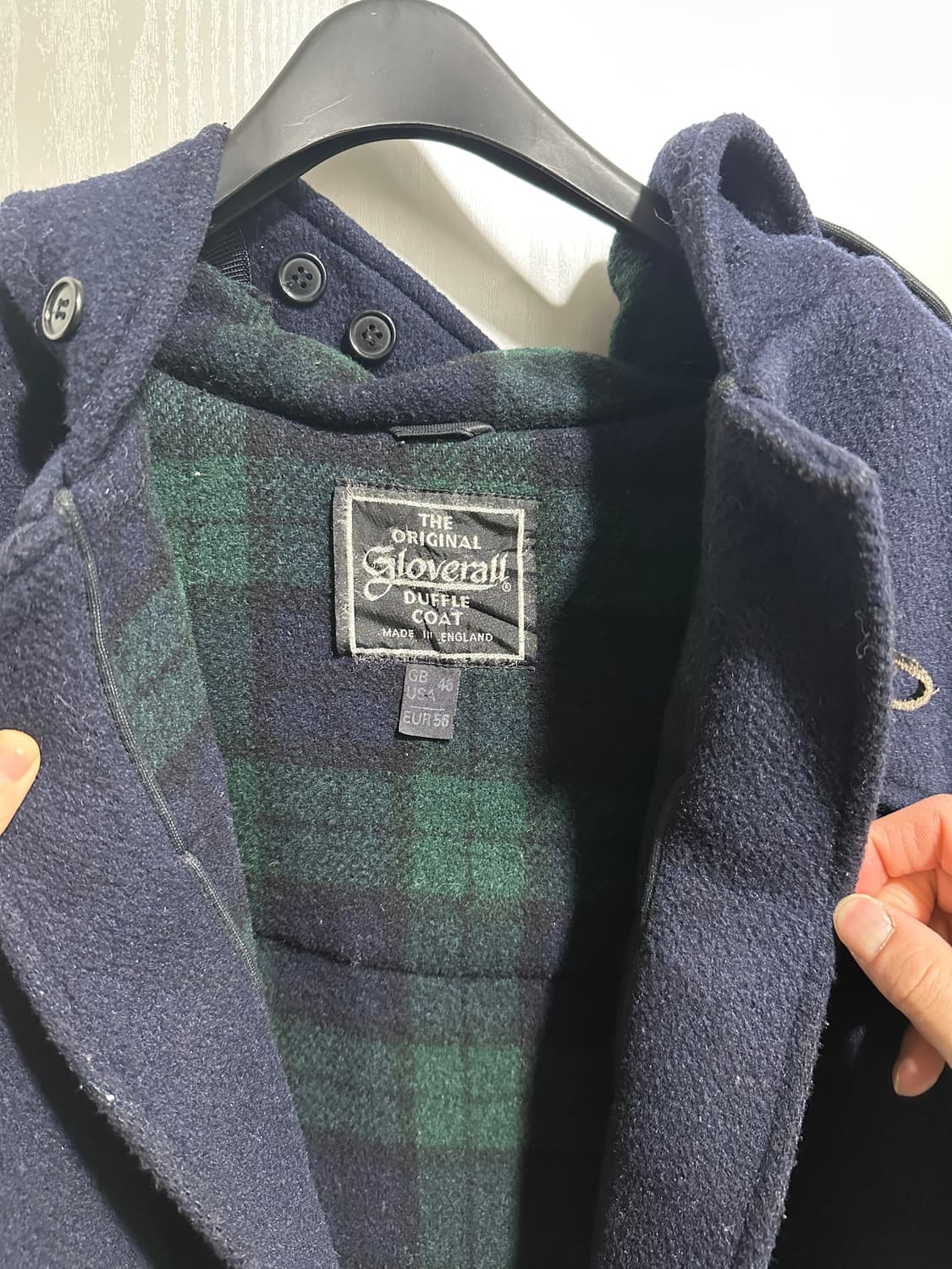 글로버올 더블코트 상품이미지3