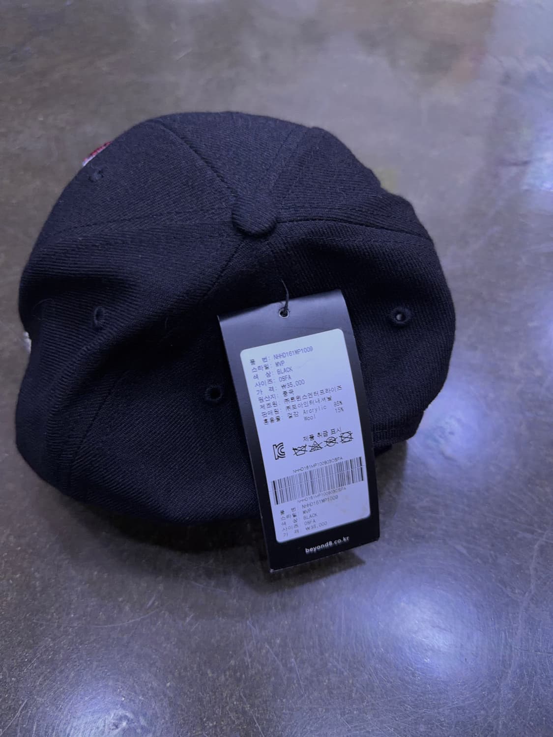 47브랜드 애리조나 코요테스 MVP 볼캡 상품이미지5