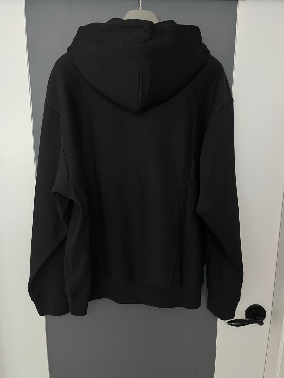 칼하트 wip 기모 맨투맨 블랙 XL (새상품) 상품이미지2